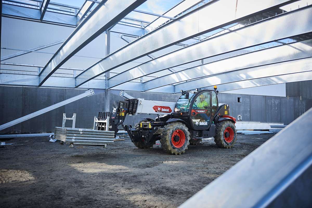 Bobcat Material Handling
