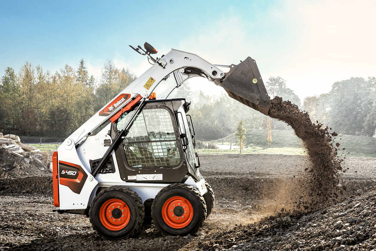Bobcat Kompaktlader
